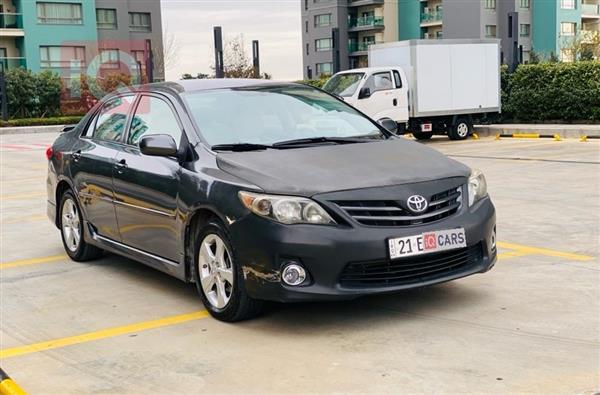 تويوتا كورولا 2011 للبيع في العراق - السليمانية